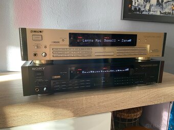 Sony DAR-1000ES - verze 2.1 CHAMPAGNE/BLACK - 3