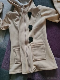 Tenký kabatik S/M - 3