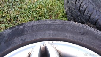 Originál Ford elektróny 215/50 R17 95W r.v.0220 - 3