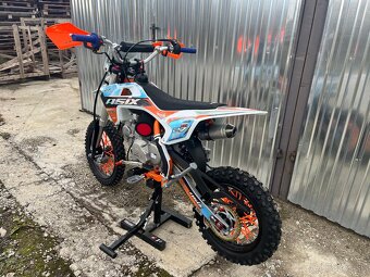 Pitbike asix xb 27 125cm3 14/12 - 3