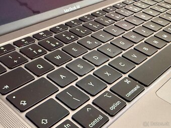 Apple Macbook AIR 13 M1 - TOP STAV - kúpený 2024 - 3