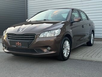 Peugeot 301 1.6i 2015 - 3