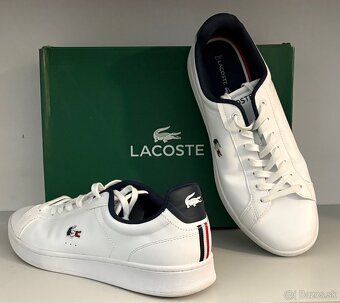 K.LAGERFELD,M.KORS,BOSS,LACOSTE,POLO tenisky - 3
