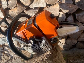 Motorová píla STIHL MS650 - 3