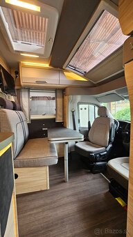 2023 180PS VW MAN automat 3.5t obytné auto Knaus VAN dodávka - 3