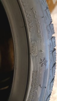 225/40 R18 zimné pneumatiky rok výroby DOT 2025 - 3