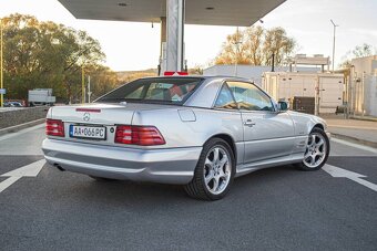 Mercedes-Benz SL 500 A/T Silver Arrow - 3