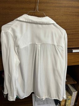 Damska biela kosela S -cena s poštovnym - 3