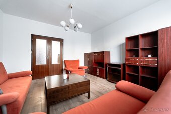 Na prenájom 4 izbový byt na ulici Bauerova na sídlisku KVP - 3