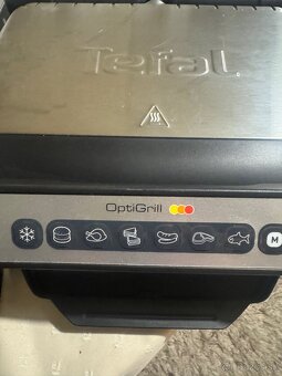 Tefal optigrill - 3