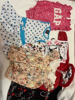 Balík oblečenia 12-24m - 3