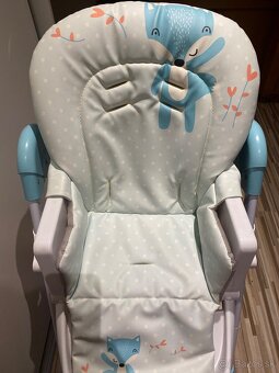 Detska sedačka na jedenie - 3