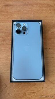 Iphone 13Pro Max Sierra Blue 256GB - 3