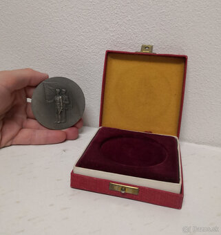 Medaila za zásluhy o rozvoj okresu Michalovce - 3