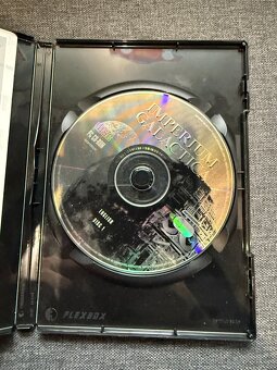 PC hra: Imperium Galactica - 3