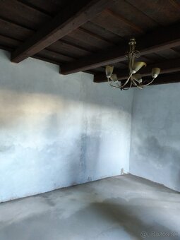 Na predaj 2 izbový rodinný v obci Bátorove Kosihy - 3