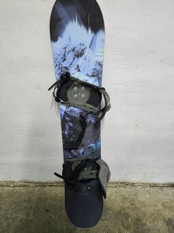 Snowboard komplet - 3