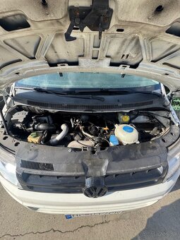 Volkswagen T5 transporter 2.5tdi - 3