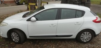 Renault Megane 1,6 benzín - 3
