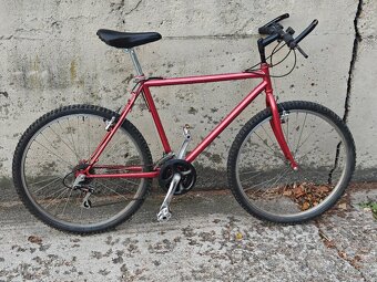 Predám bicykel horský - 3
