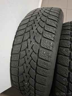 DUNLOP WINTER RESPONSE (Zimné pneumatiky) - 3