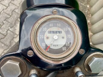 Jawa 361 sport USA Brooklyn bez TP - 3