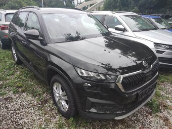 Škoda Kodiaq 2022, 1.majiteľ, manuál, len za 18.700€ + DPH - 3