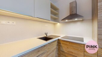 PINK Reality na prenájom priestranný 2-izbový byt na Okružne - 3