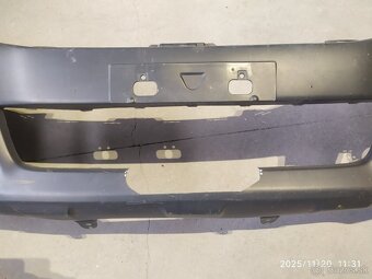 Predný nárazník Toyota Hilux rv 2012-2016 - - 3