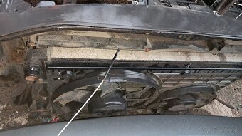 Predám saharu na volkswagen passat b6 - 3