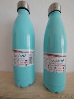 DORA´S Antikorová termoska / termofľaša 0,5l a 0,75l - 3