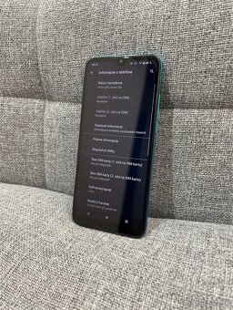 Motorola Moto G8 Power Lite (plne funkčný) - 3