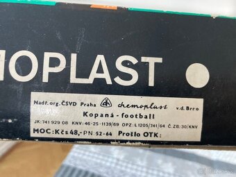 Hra - Retro futbal - 3