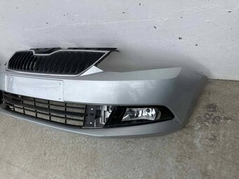 ŠKODA FABIA 3 III 2014- PREDNÝ NÁRAZNÍK - 3