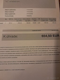 Elektricka kolobezka Bohman - 3