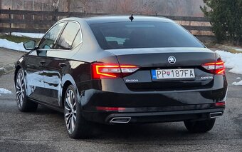 Superb III 2.0TDI bez AD blue ❗️❗️ - 3