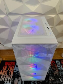 Ryzen 7 8700F, RTX 5070 12GB, 32GB RAM, 1TB SSD, 750W - 3