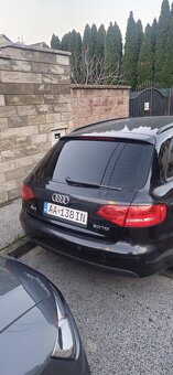 Audi a4 b8 2.0tdi - 3