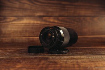 Soligor 85–205mm f3.8 Canon FD - 3