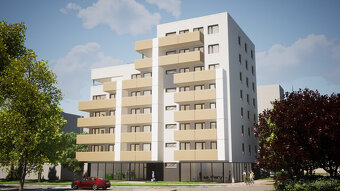 3-izbový byt s priestranným balkónom v novostavbe LOTOS Trna - 3