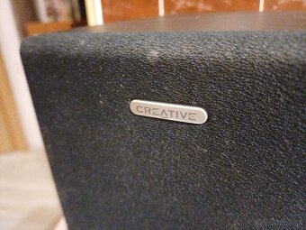 Reproduktory Creative - 3