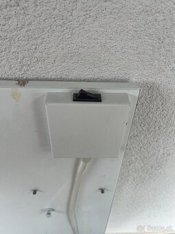 Infra vykurovaci panel - 3