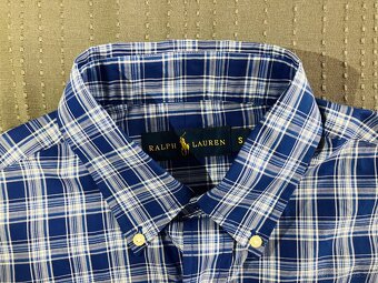 Košeľa Ralph Lauren - Nová so štítkom - 3