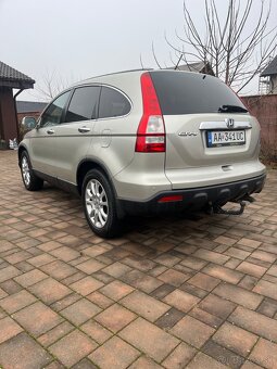 Honda CR-V 2.2 i-CTDi 103kw 2007 - 3