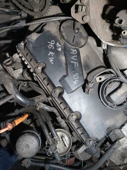 Motor AUDI, Seat, Škoda, VW - 3