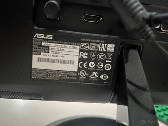 Predám monitor Asus - 3