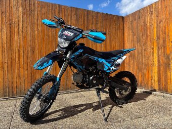 Pitbike XTR 125cm3 2025 - 3