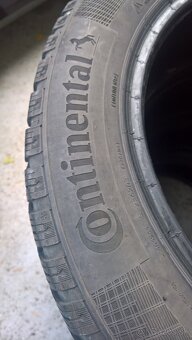 Predám zimné pneu 205 / 55 / R16 - 3