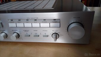 Zosilňovač Yamaha A500 - 3