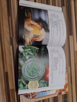 Predám kuchárske knihy + kniha o izbových rastinách - 3